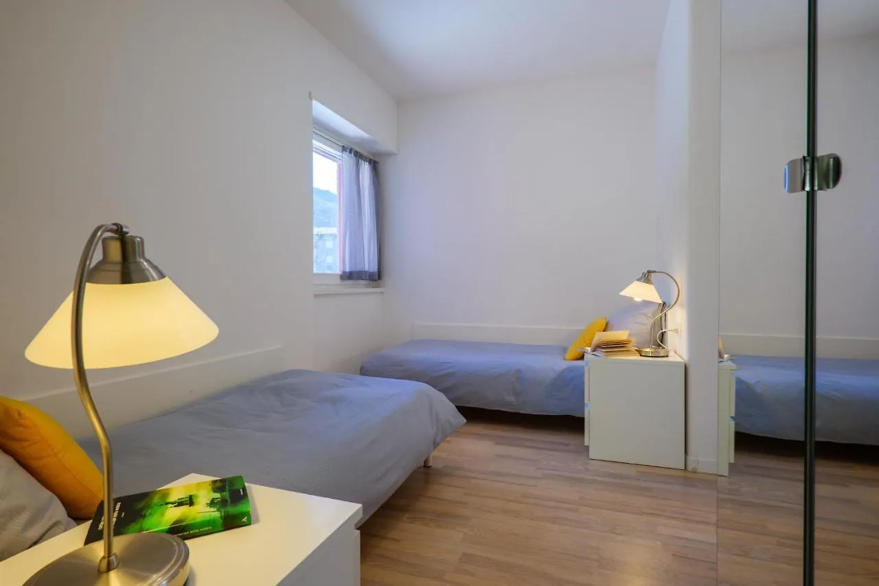 Residence Girasole Casa Rossa B Colico