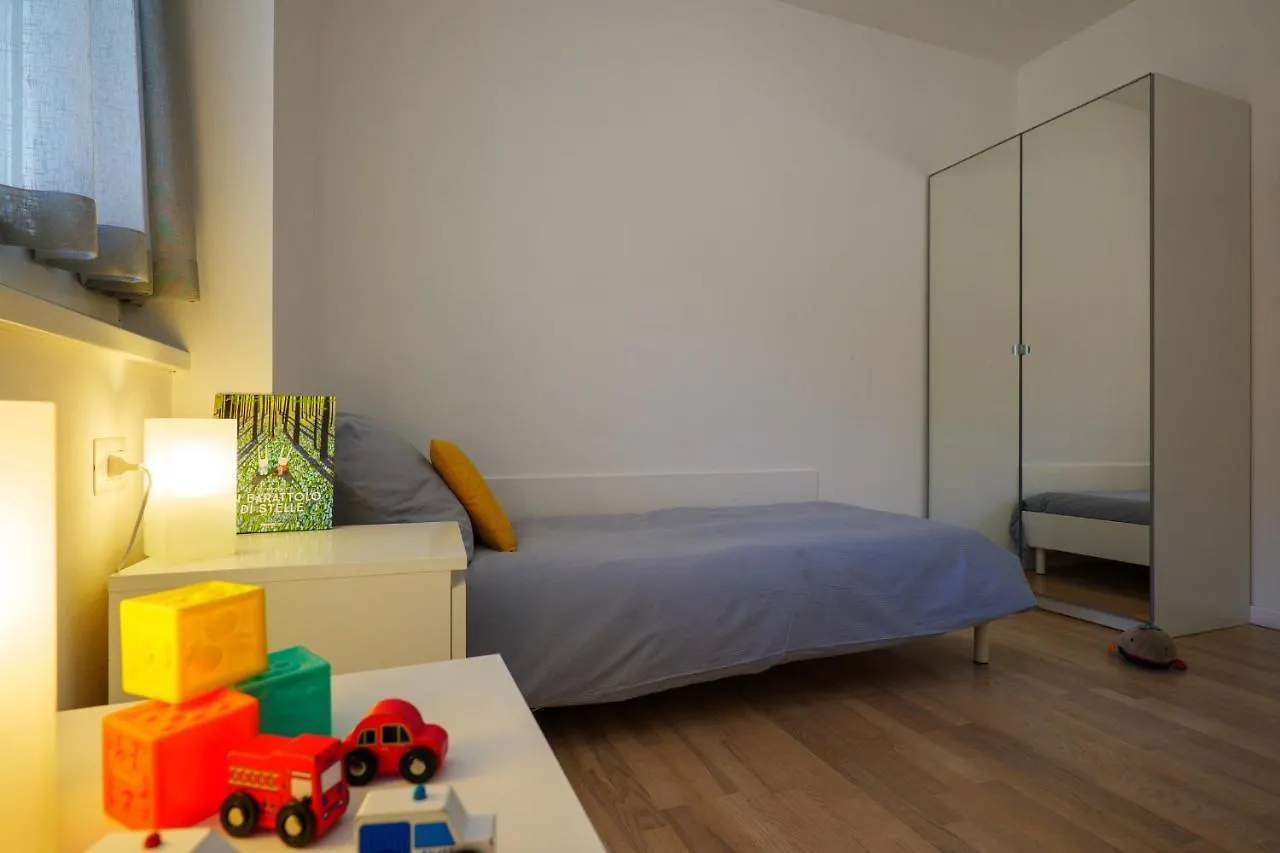 Residence Girasole Casa Rossa B Colico